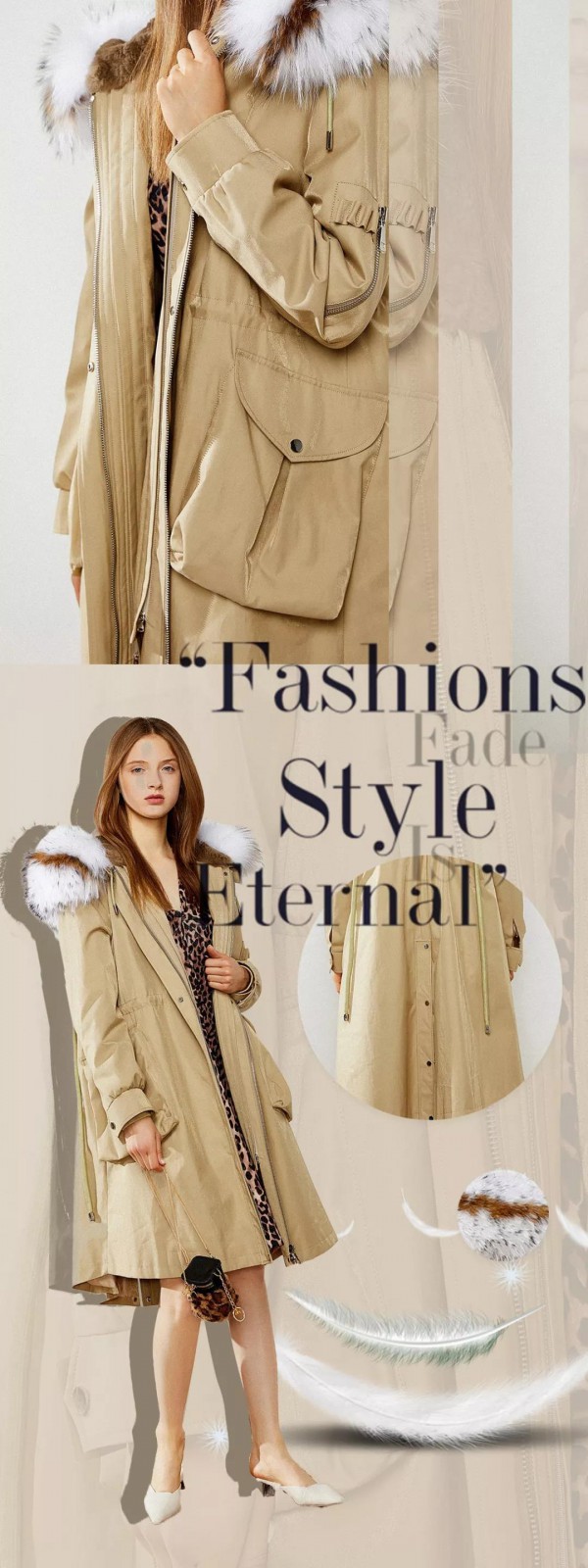 MYMO 2019AW  派克服有温度的时尚先行者