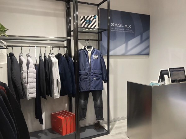12月开业接连不断 祝贺莎斯莱思男装贵州店盛大开业