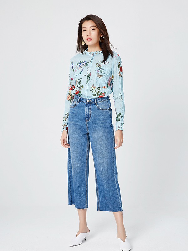 日常休闲搭配 真我永恒教你每天不重样