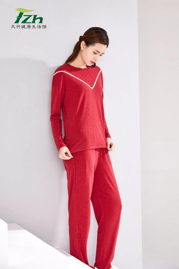 天竹秋冬季红色系列产品 让你时刻把握“红”运当头