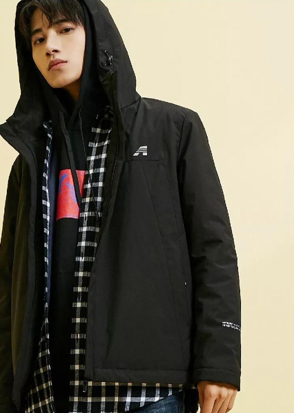 阿仕顿2019秋冬夹克羽绒 缔造经典