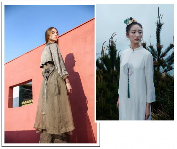 CHIC IMPULSES 上海国际原创设计展参展品牌预览