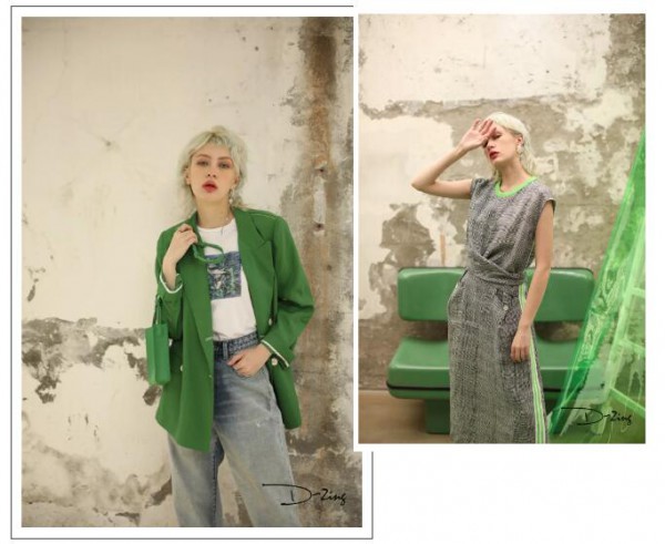 CHIC IMPULSES 上海国际原创设计展参展品牌预览