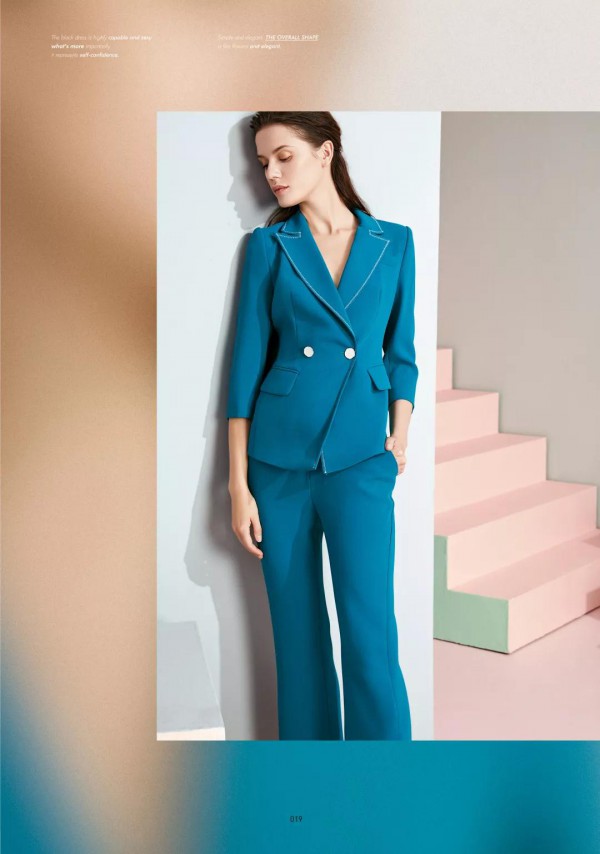 JAOBOO2020春季新品|我想活得纯粹而大胆