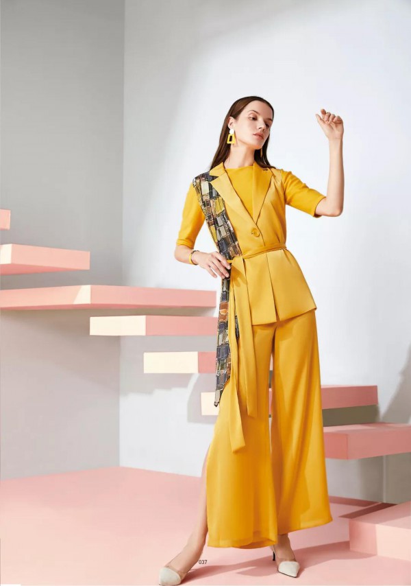 JAOBOO2020春季新品|我想活得纯粹而大胆