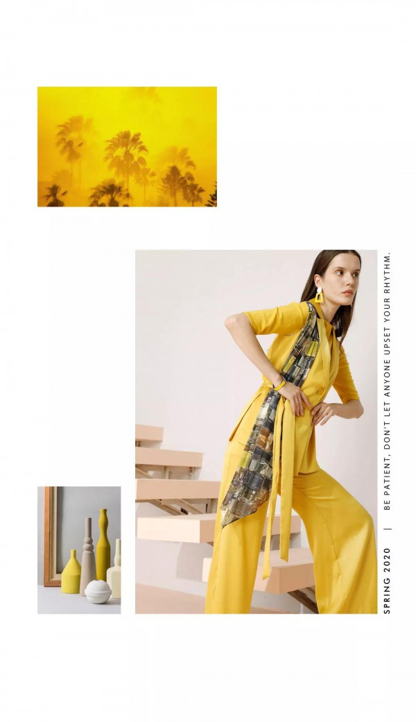 JAOBOO2020春季新品|我想活得纯粹而大胆