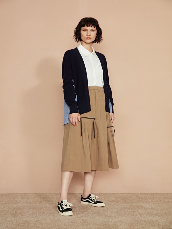 特大喜讯!方示女装通过丽人网签约江苏南京!预祝新店开业大吉!