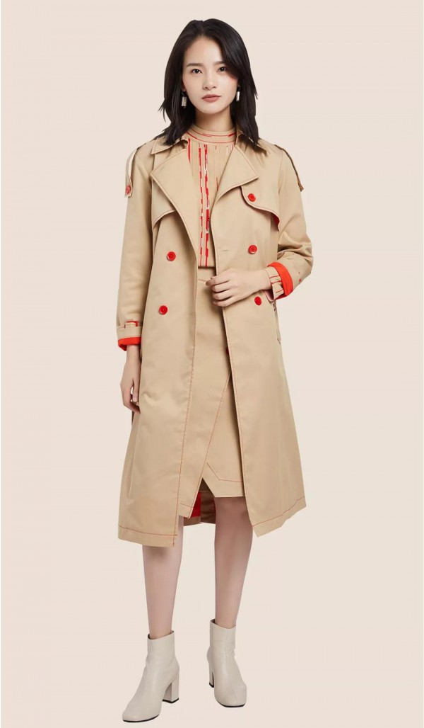 FA LOUINA2020春季新品:细节有魅力 搭配有魔力