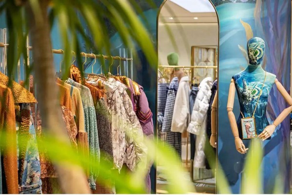 Ocean Flame强势登陆深圳万象天地&海雅缤纷城