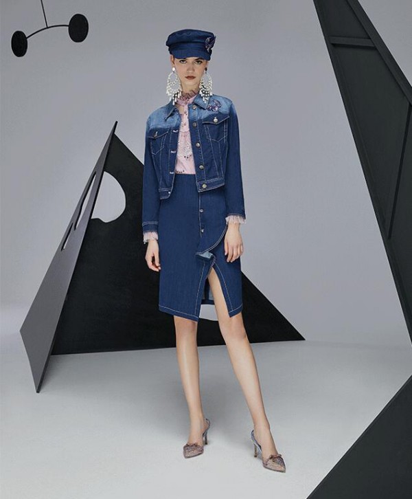 一见倾慕,玫瑰花城 DILì 2020春季限时系列