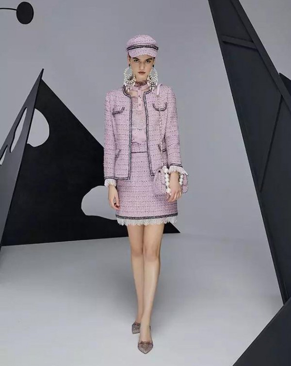 一见倾慕,玫瑰花城 DILì 2020春季限时系列