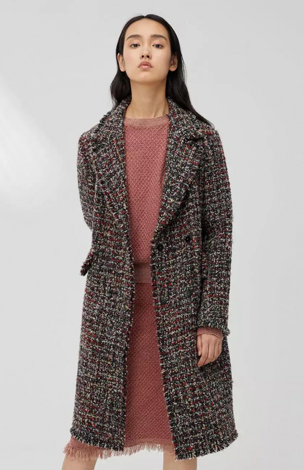 HS女装高级的少女感 Slay全场的圣诞穿搭