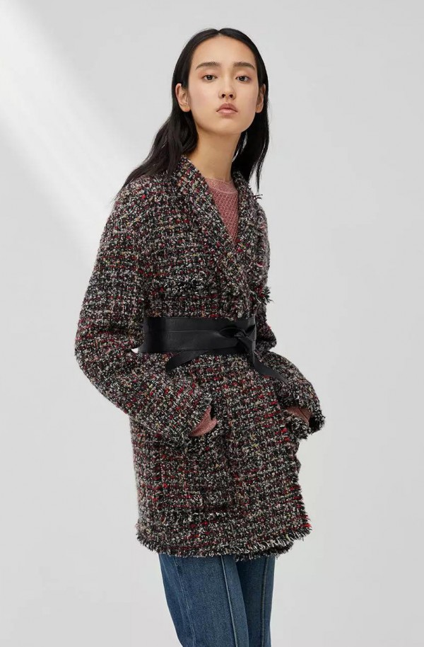 HS女装高级的少女感 Slay全场的圣诞穿搭