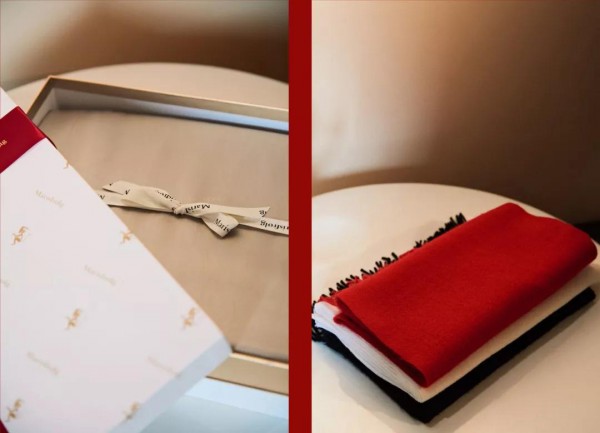 Marisfrolg玛丝菲尔女装 圣诞需要仪式感