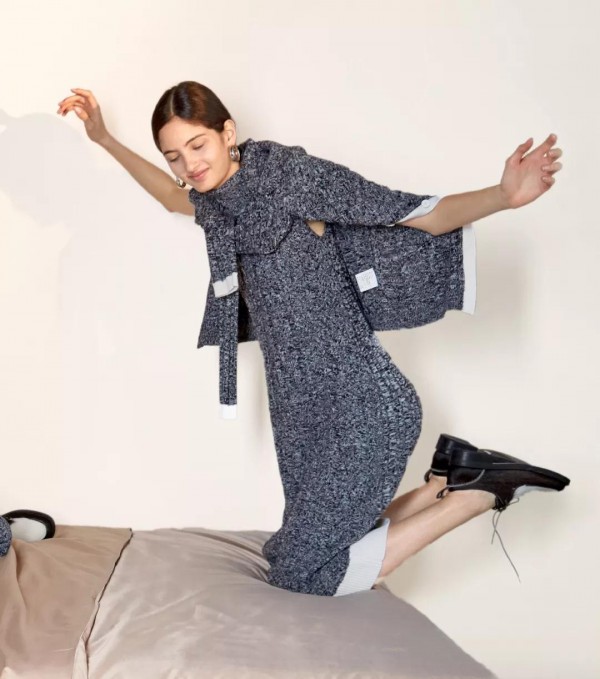 Marisfrolg玛丝菲尔女装 圣诞需要仪式感