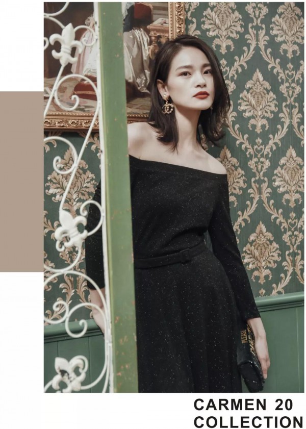 CARMEN卡蔓高级定制 做更精致的自己