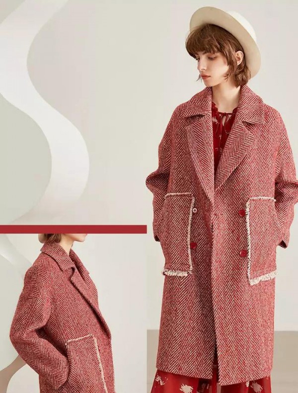 LESIES圣诞节穿搭指南 时髦度UPUP