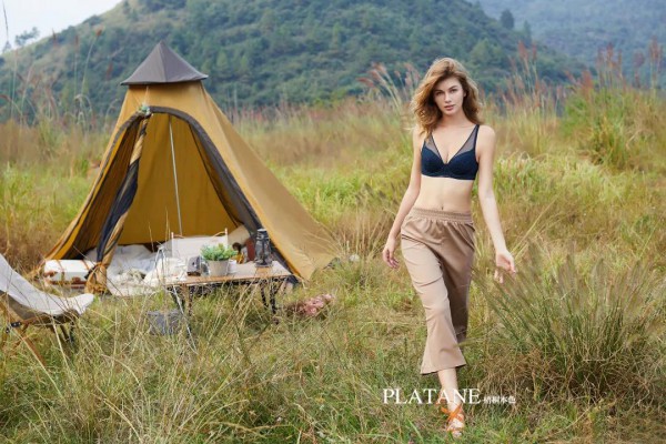 梧桐本色2020年新品上市 朦胧又浪漫的《诗韵》系列