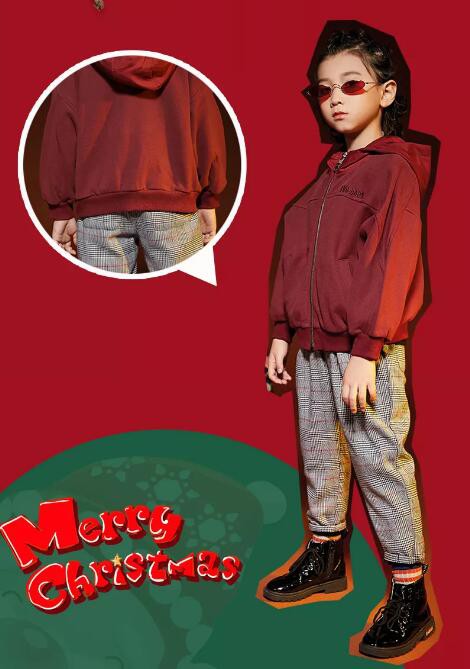 玛玛米雅童装 这个圣诞节教你如何Slay全场