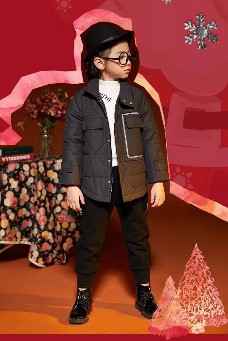 玛玛米雅童装 这个圣诞节教你如何Slay全场