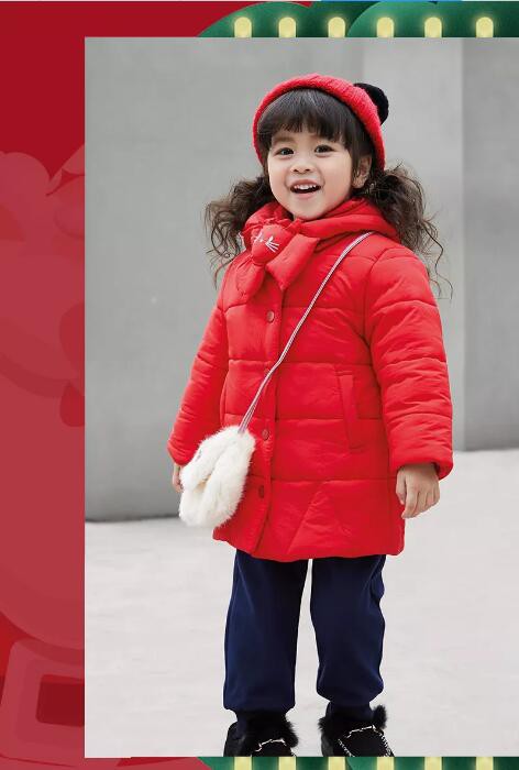 玛玛米雅童装 这个圣诞节教你如何Slay全场