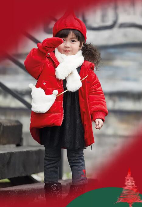 玛玛米雅童装 这个圣诞节教你如何Slay全场