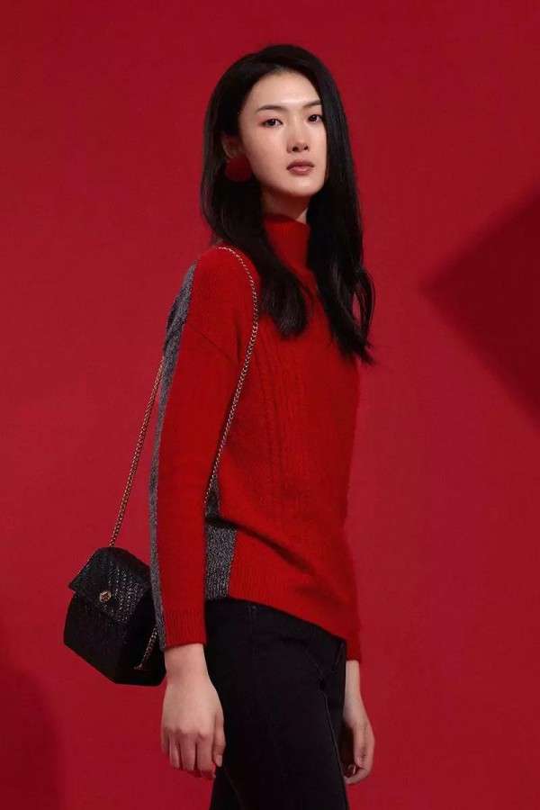 MIGAINO圣诞衣橱硬核就位 你就是最耀眼的女王