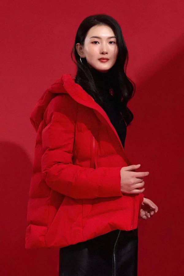 MIGAINO圣诞衣橱硬核就位 你就是最耀眼的女王