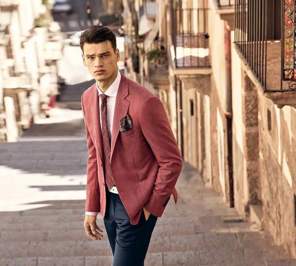 AUTASON品牌男装2020春夏大片发布