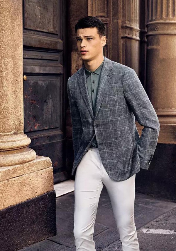 AUTASON品牌男装2020春夏大片发布