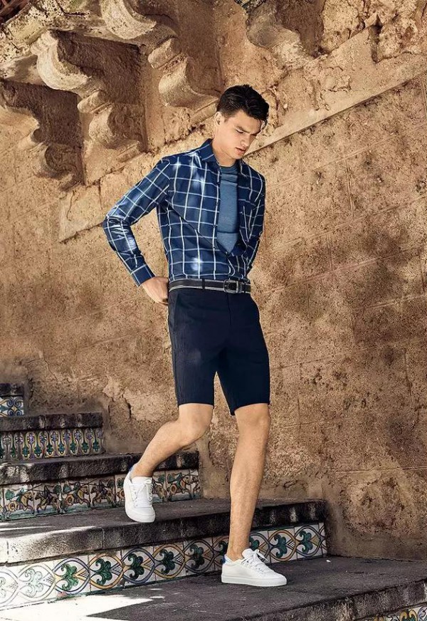 AUTASON品牌男装2020春夏大片发布