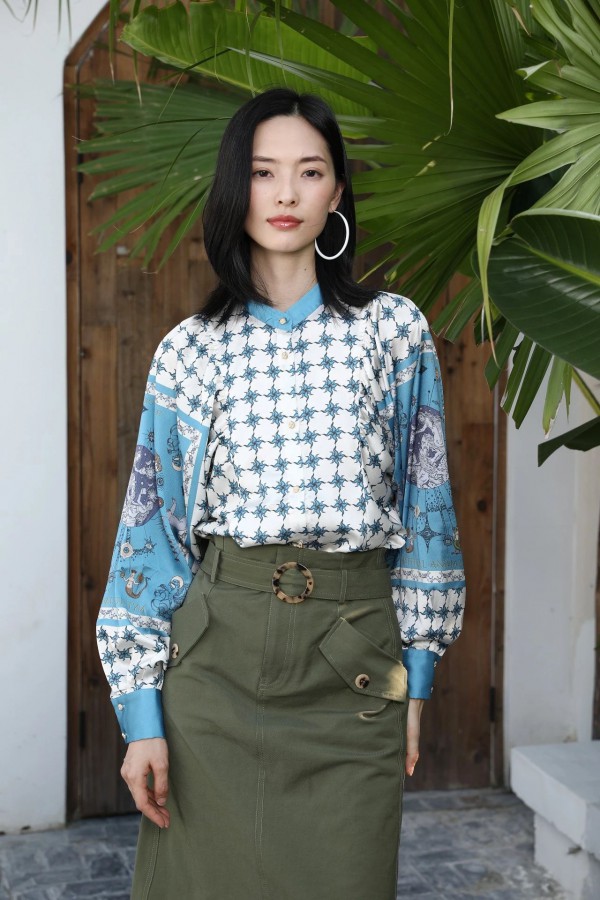 MIXTIE女装2020新品发布 探索“人鱼”之美