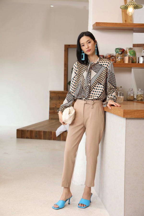 MIXTIE女装2020新品发布 探索“人鱼”之美