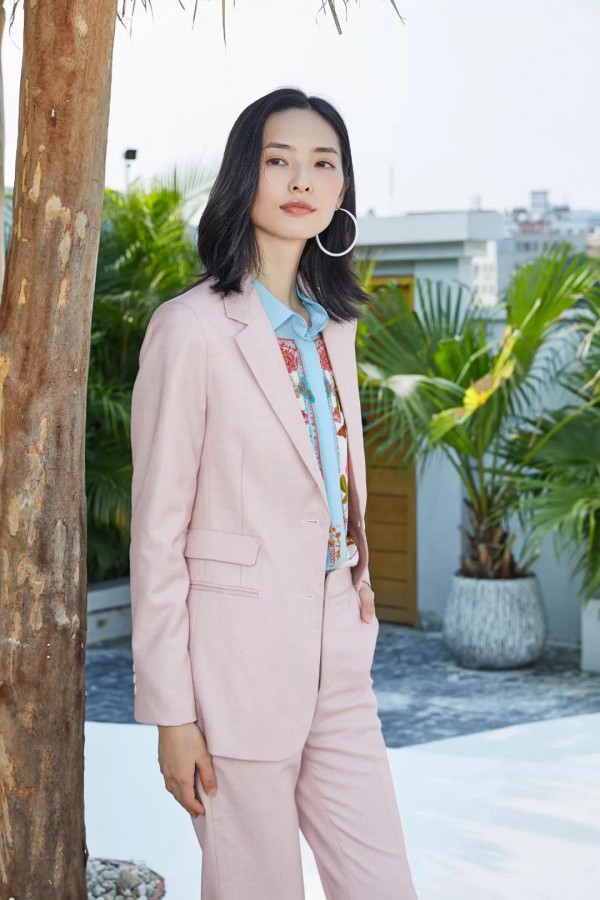 MIXTIE女装2020新品发布 探索“人鱼”之美