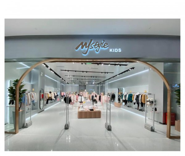MJstyle Kids童装首店璀璨开幕 更有多家店铺与你相遇