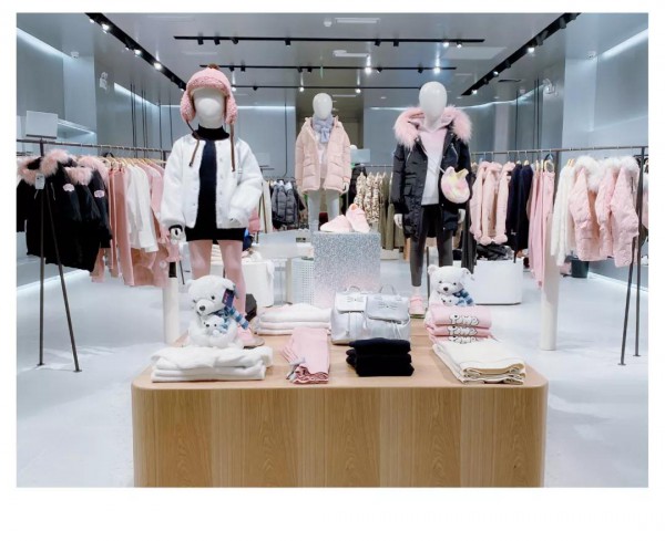 MJstyle Kids童装首店璀璨开幕 更有多家店铺与你相遇
