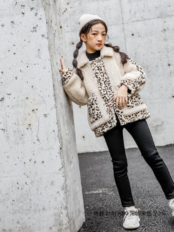 冬天给孩子选择什么样的外套比较合适 创印象教你怎么穿