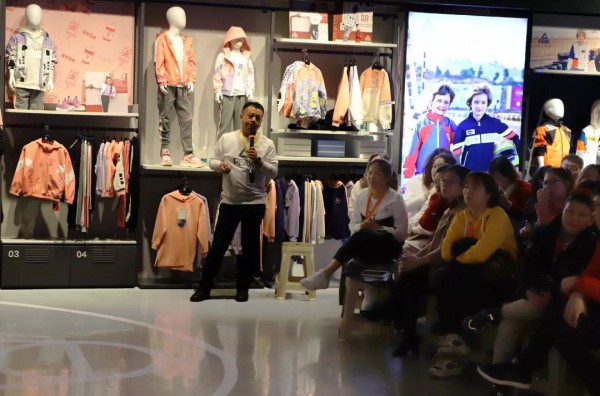 飞越-匹克儿童2020年Q3订货会圆满成功