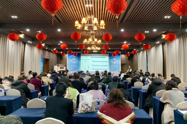 旅行·艺夏-蒙娜丽莎皮具2020夏季订货会圆满成功