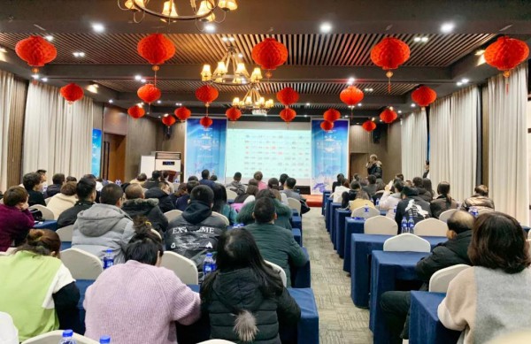 旅行·艺夏-蒙娜丽莎皮具2020夏季订货会圆满成功