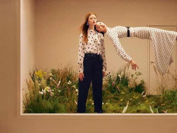 下一站梦幻超现实主义 ochirly2020春季大片发布