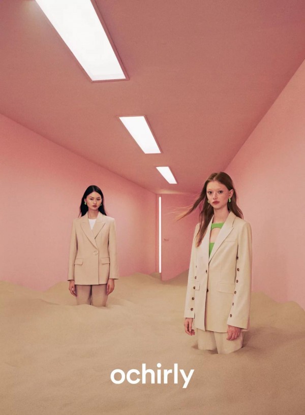 下一站梦幻超现实主义 ochirly2020春季大片发布