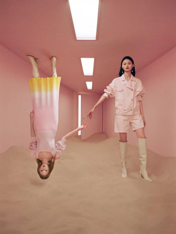 下一站梦幻超现实主义 ochirly2020春季大片发布