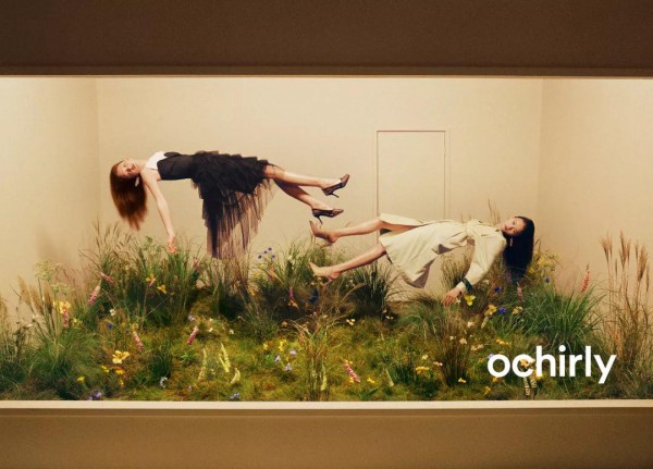 下一站梦幻超现实主义 ochirly2020春季大片发布