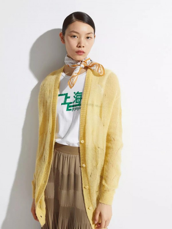 EP雅莹:衣橱必备心动色 美先一步