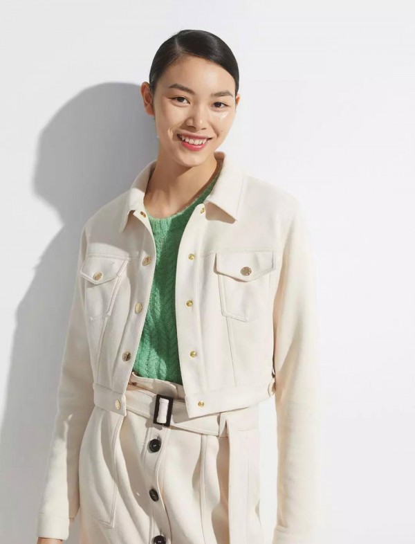 EP雅莹:衣橱必备心动色 美先一步