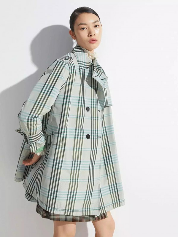 EP雅莹:衣橱必备心动色 美先一步