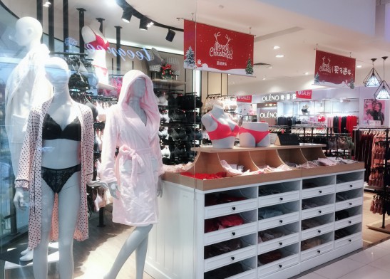 如今加盟BD美式内衣实体店怎么样?