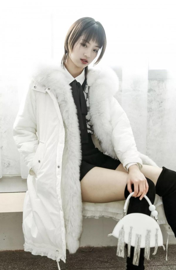 AIVEI圣诞必备温暖出街LOOK 赶紧收入囊中吧