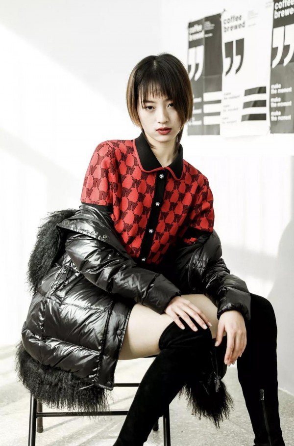 AIVEI圣诞必备温暖出街LOOK 赶紧收入囊中吧